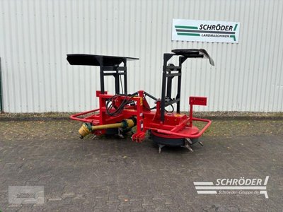 Veenhuis DUPLEX 600 SILOVERTEILER Siloentnahmegerät & Verteilgerät