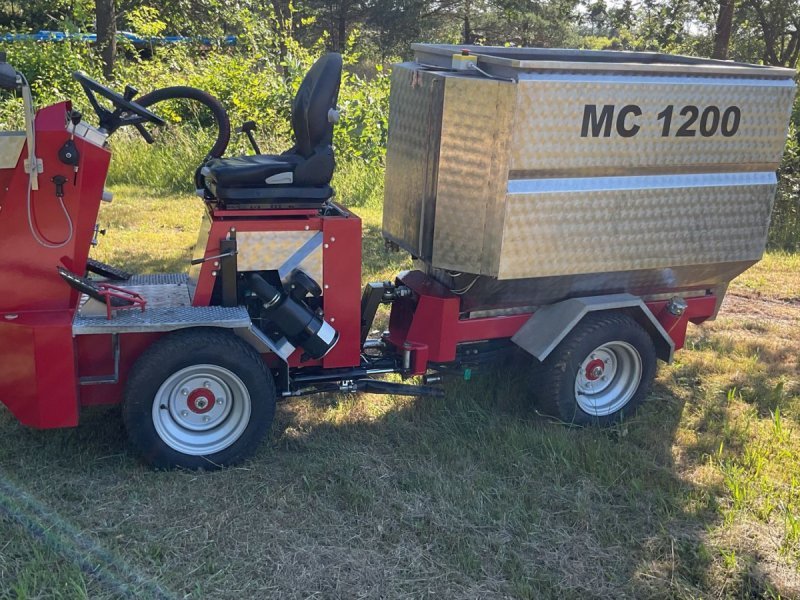 Sonstige 1200 Aufstallung