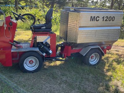 Sonstige 1200 Aufstallung