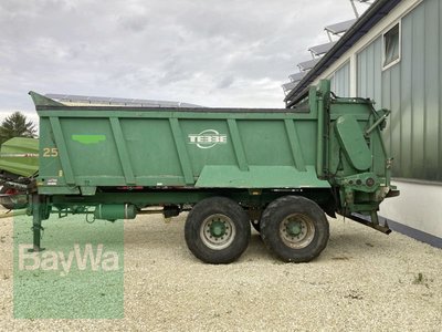 Tebbe GEBR. DS 160 Stalldungstreuer