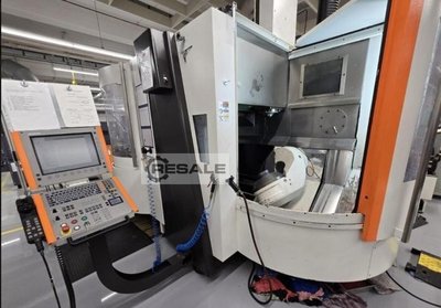 Numerically Controlled Machining Centres MIKRON 31737