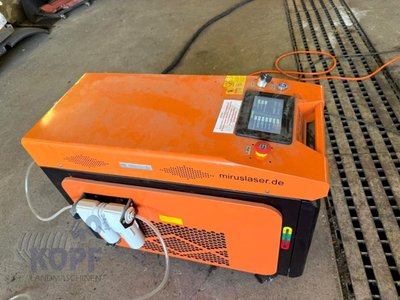 Sonstige Mirus Laser für Rost- und Farbentfernung Sonstige Hoftechnik
