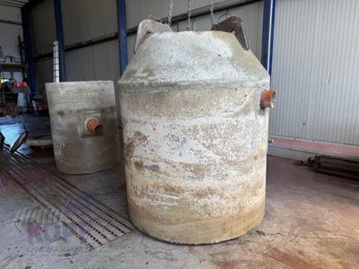 Sonstige Ölabscheider & Schlammfang aus Beton Sonstige Hoftechnik