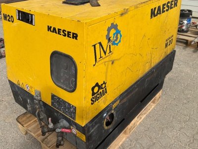Kaeser M20 Hof-Kompressor