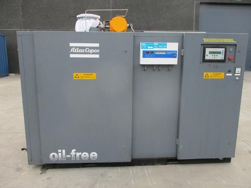 Atlas Copco ZR 110 - 10 - 50 Hof-Kompressor