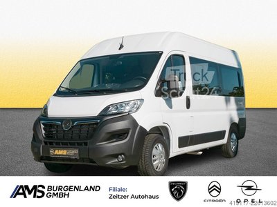Kleinbus Opel Movano C L2H2 Kombi, 9-Sitzer, Zusatzklima/Heizung,1 Rollstuhlpl. neu