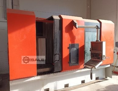 Numerically Controlled Machining Centres AXA DBZ 86615