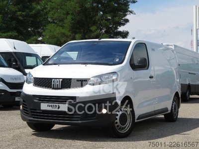 Kastenwagen Fiat Scudo Kawa SX L2H1 120 Navi, Kamera, Tempomat gebraucht
