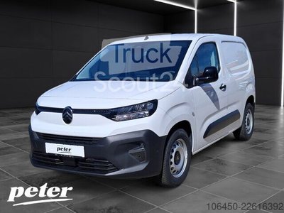 Kastenwagen Citroën Berlingo KaWa M 100 BAR +Allwetter+Holz+FSH+RFK+ neu