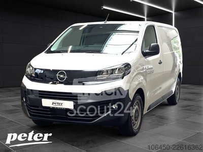 Kastenwagen Opel Vivaro M L2 Rückfahrkamera AHK Klima Apple Carplay gebraucht