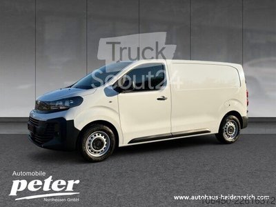 Kastenwagen Opel Vivaro 1.5 D 120 L2 +180 Kamera+Navi+Holz+ neu