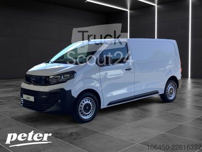 Kastenwagen Opel Vivaro L2 +180 RFK+Worksite-Paket+Allwetter+ gebraucht