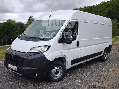 Kastenwagen Peugeot Boxer Kasten L3H2 335 BlueHDi 140 7"Zoll gebraucht