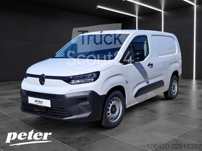 Kastenwagen Citroën Berlingo KaWa XL 130 BAR +Allwetter+Holz+FSH+RFK neu