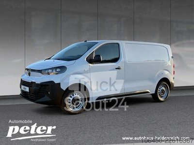 Kastenwagen Citroën Jumpy KAWA BH 145 AT8 +Nav+Kamera+AHZV+Holzboden gebraucht