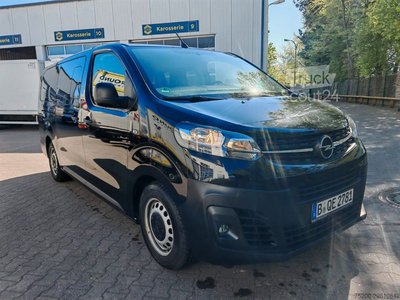 Kleinbus OPEL Vivaro / Zafira LIFE - lang gebraucht