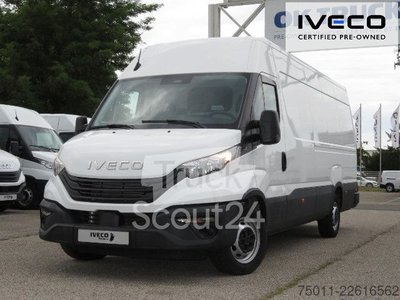 Kastenwagen hoch IVECO Daily 35S16V Klima, PDC, lang+hoch, FACELIFT gebraucht