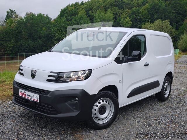 Kastenwagen Peugeot Partner M Diesel 100 L1 3-Sitze,Worksite gebraucht