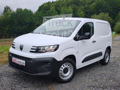 Kastenwagen Peugeot Partner M Diesel 100 L1 3-Sitze,Worksite gebraucht