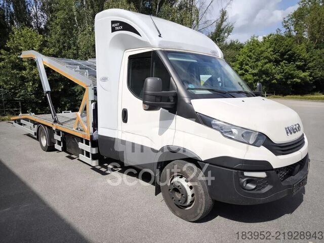 Abschleppwagen Iveco Daily 70 C180 gebraucht