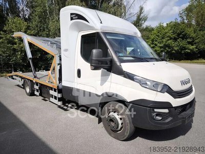 Abschleppwagen Iveco Daily 70 C180 gebraucht