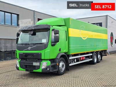 LKW mit Kofferaufbau VOLVO FE 320 / Ladebordwand gebraucht