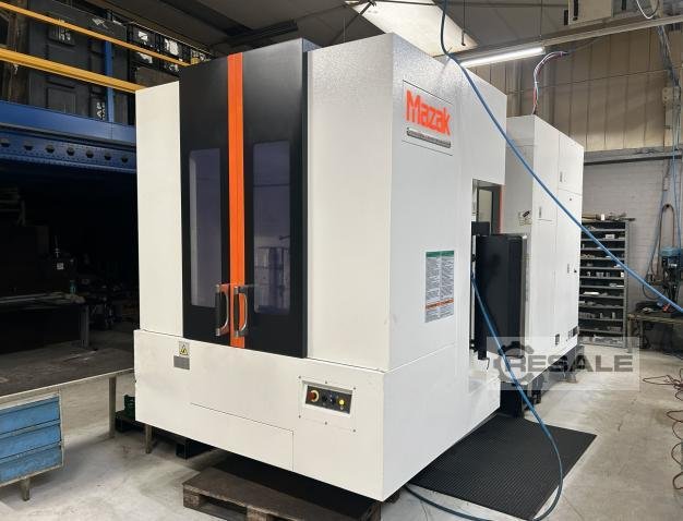 Numerically Controlled Machining Centres MAZAK HC Nexus 5000-ll