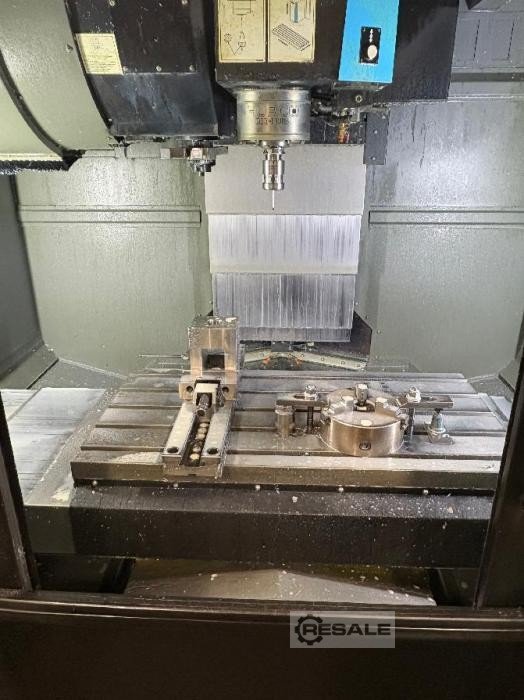 Numerically Controlled Machining Centres HURCO VMX 30i
