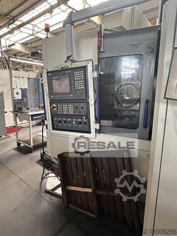 Numerically Controlled Machining Centres HELLER MC 16 (SK40) MC16