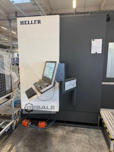 Numerically Controlled Machining Centres HELLER H5000