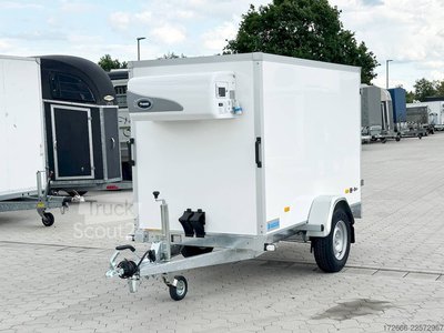 Kühlanhänger Hapert Trailers HAPERT SAPPHIRE L-1 COOL 250X130X150CM 1350KG KÜHLANHÄNGER neu