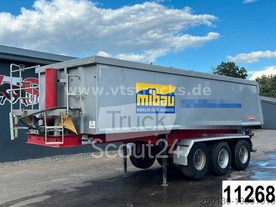Kipper Auflieger LANGENDORF SKA 24/30 Kippauflieger gebraucht