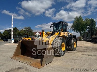 Radlader komatsu WA430-6 gebraucht