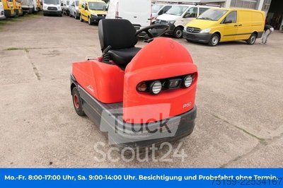 Sonstige linde P 60 Z Schlepper Batterie 50/2018 gebraucht