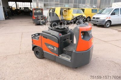 Sonstige linde P 60 Z Schlepper 3-Rad gebraucht