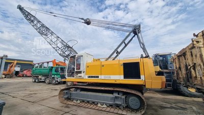 Mobilkran Liebherr HS 842 HD gebraucht
