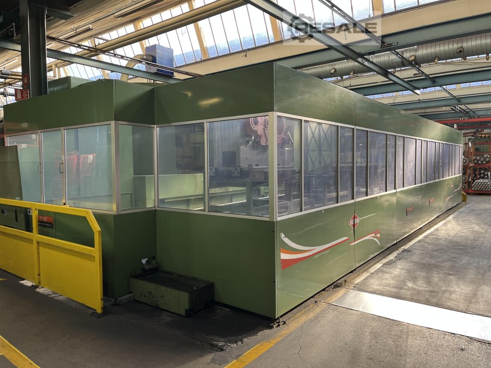 Numerically Controlled Machining Centres MAZAK FH-10800