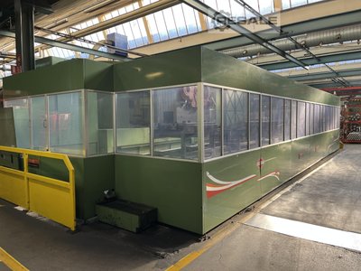 Numerically Controlled Machining Centres MAZAK FH-10800