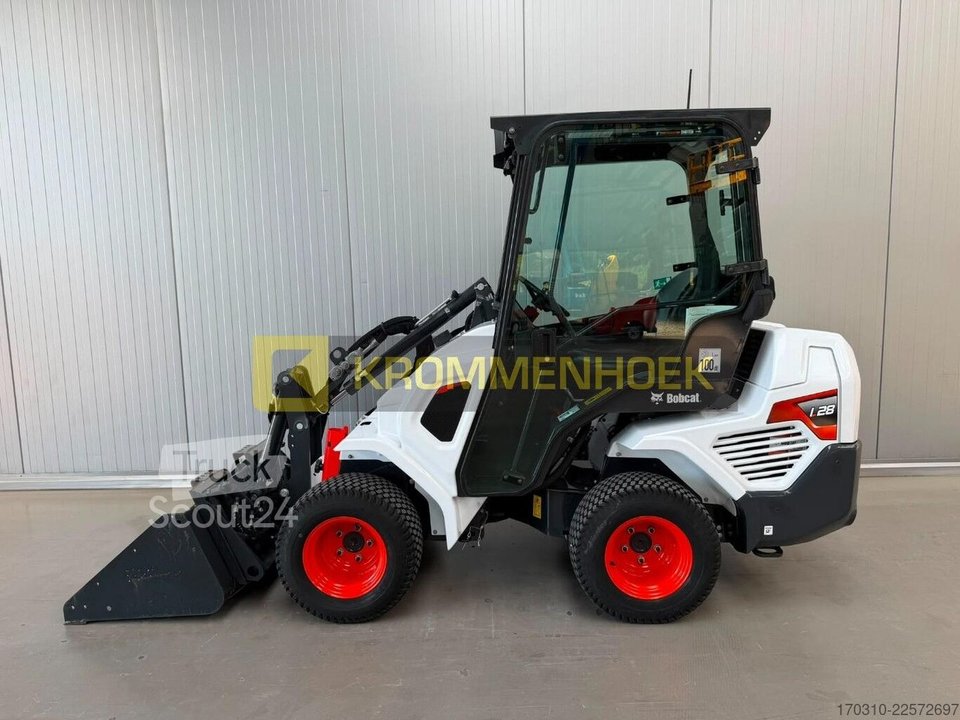 Radlader Bobcat L 28 neu
