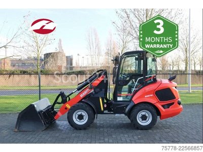 Radlader Manitou MLA 5-50 H | BUCKET | 3-M WARRANTY | NEW UNUSED gebraucht