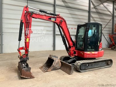 Minibagger Caterpillar 305.5 E 2 gebraucht