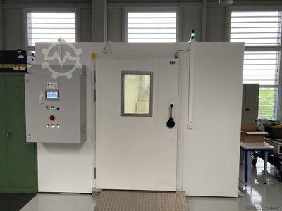 ThermoTec Prüf- Thermo- Heizkammer begehbar, TTEW
