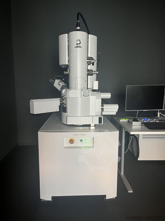 JEOL JSM-IT800is