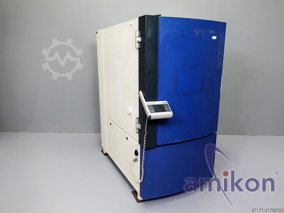 Weiss Temperaturprüfschrank WT-600/70/5