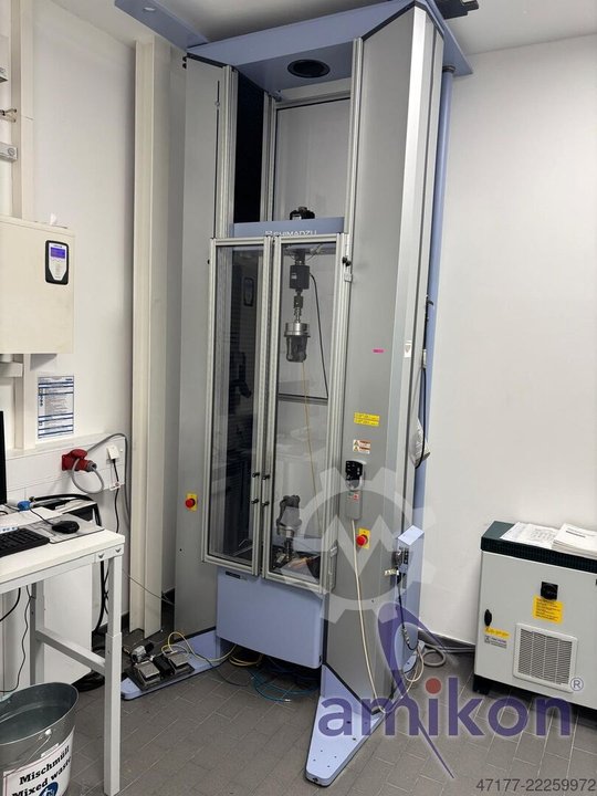 Shimadzu AG-X plus 20kN-50kN +750mm