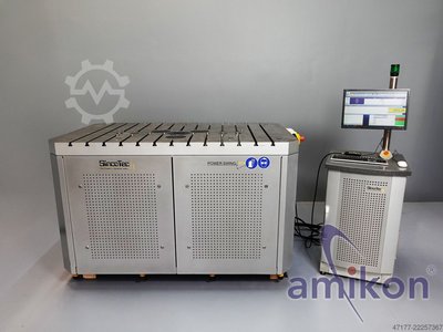 SincoTec POWER SWING 20 kN Mot Big Table