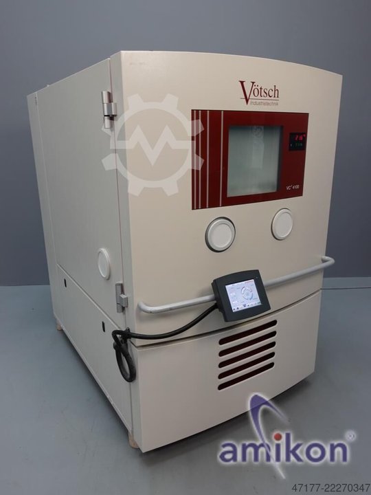 Vötsch VC³ 4100 990 Liter -42°C bis +180°C