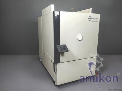 Weiss Technik EmissionEvent VOC/240