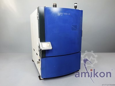 Weiss WT-1000/70/5 -70 °C bis +180 °C