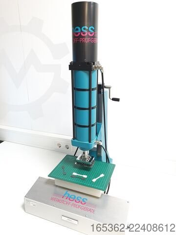 Richard Hess MBV GmbH HPA 17kN